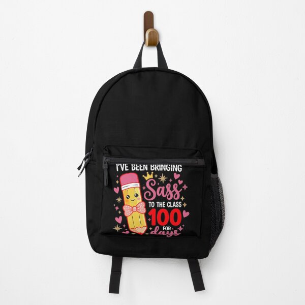 Item preview, Bringing Sass to The Class for 100 Days of School designed and sold by Evaevonechi.