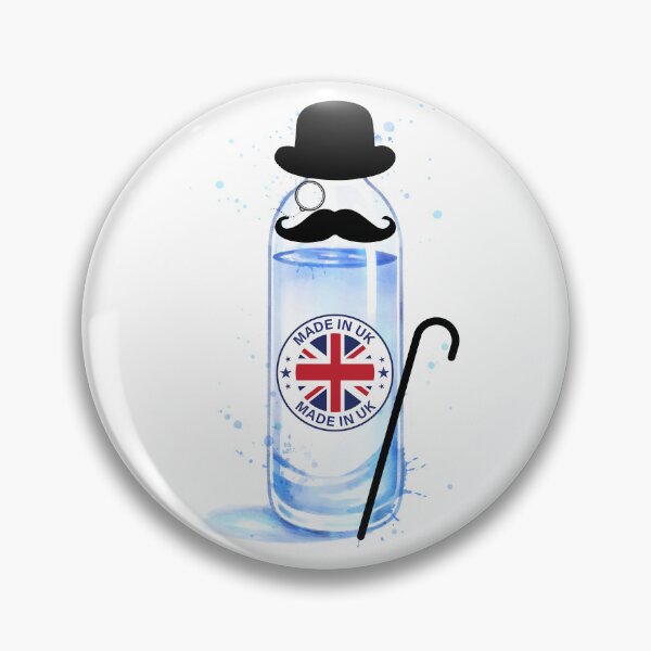 Item preview, Funny British Accent designed and sold by JI-PIXEL-PLACE.