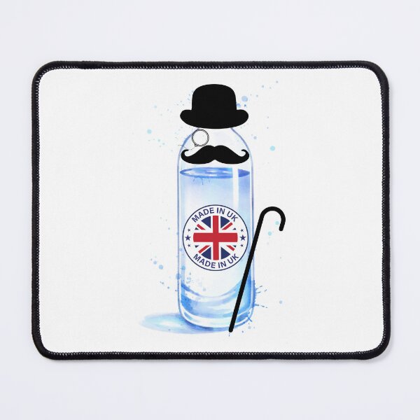 Item preview, Funny British Accent designed and sold by JI-PIXEL-PLACE.