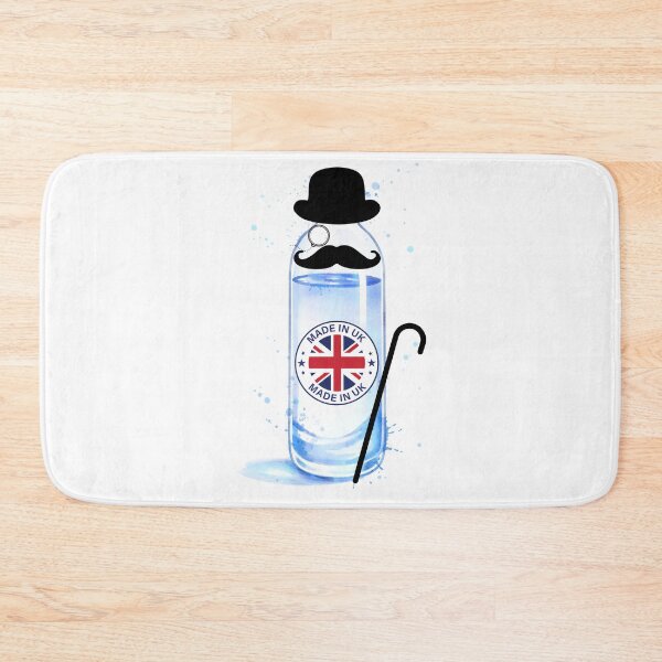 Item preview, Funny British Accent designed and sold by JI-PIXEL-PLACE.