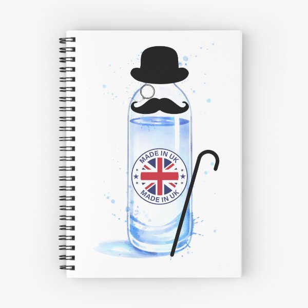 Item preview, Funny British Accent designed and sold by JI-PIXEL-PLACE.