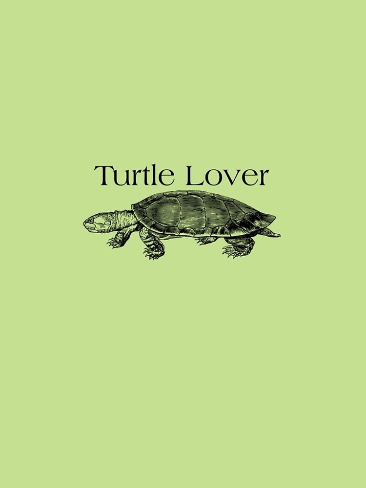 Thumbnail 4 of 4, iPhone Case, Turtle Lover designed and sold by Slinky-Reebs.
