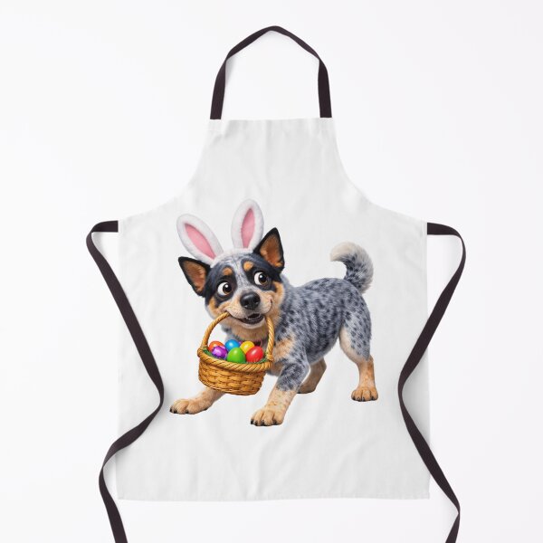 Item preview, Easter Australian Cattle Dog designed and sold by Sillytoe.