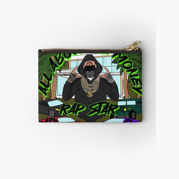 Item preview, All about the Money - Rap Star designed and sold by DESTRATOR_DE.