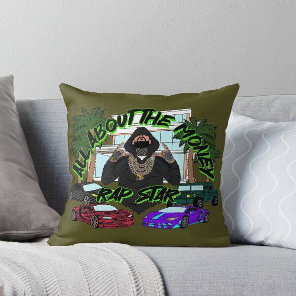 Item preview, All about the Money - Rap Star designed and sold by DESTRATOR_DE.