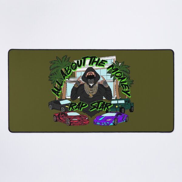 Item preview, All about the Money - Rap Star designed and sold by DESTRATOR_DE.
