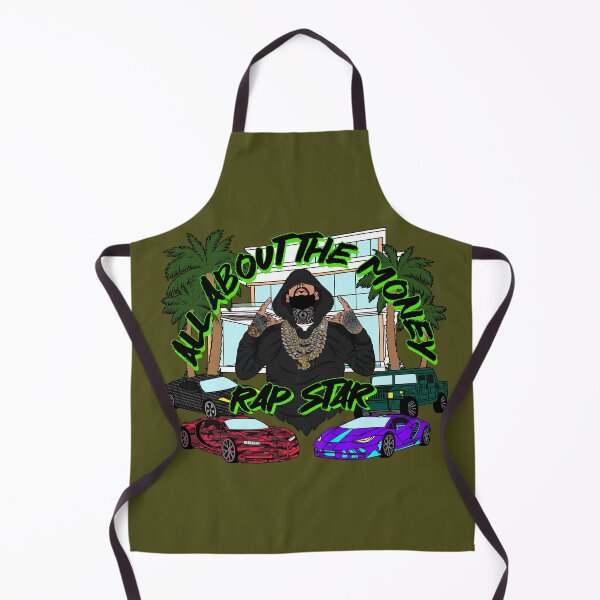 Item preview, All about the Money - Rap Star designed and sold by DESTRATOR_DE.