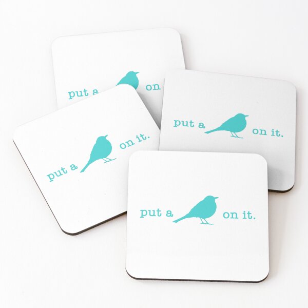 Item preview, Put A Bird On It (13) designed and sold by Normbot2000.
