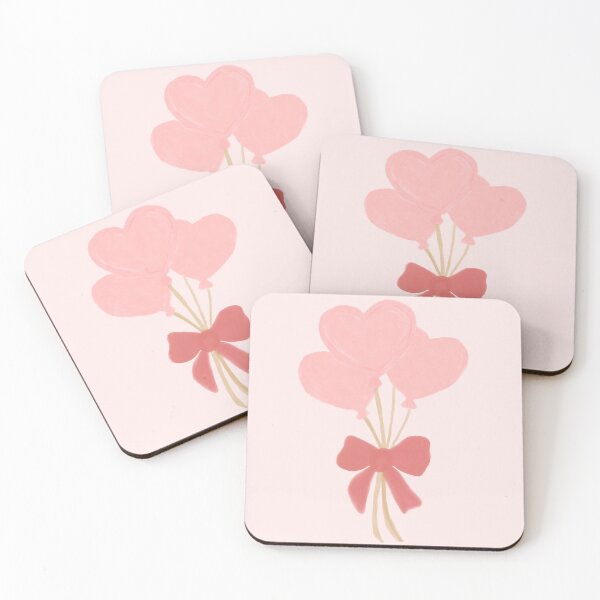 Item preview, Heart Balloons | Valentine’s Day designed and sold by aquinn27.