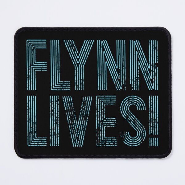 Item preview, FLYNN LIVES! - worn version designed and sold by The Common Tee.