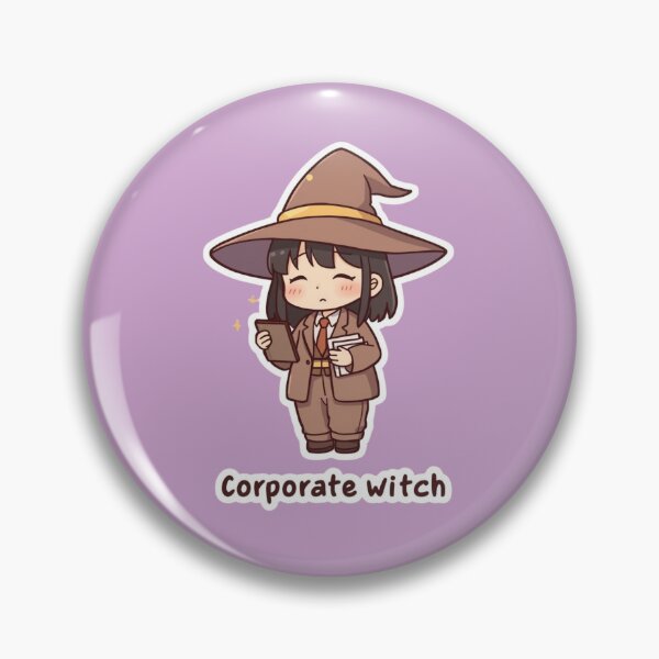 Artikelvorschau, Witchcore | Unternehmenshexe [B] entworfen und verkauft von Simple-Leaf.
