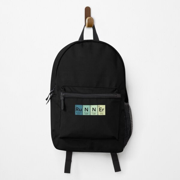 Item preview, Periodic Elements Runner Science designed and sold by Nocturnal-Vines.