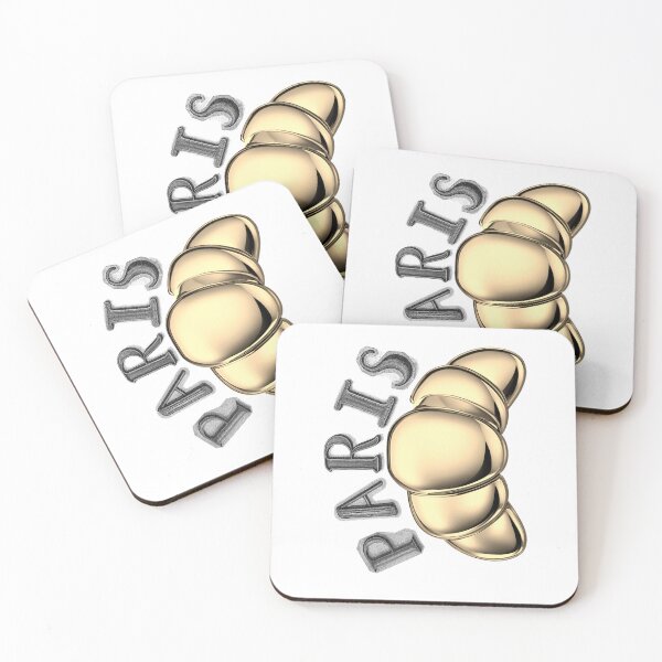 Item preview, Paris IV - croissant designed and sold by No socks.