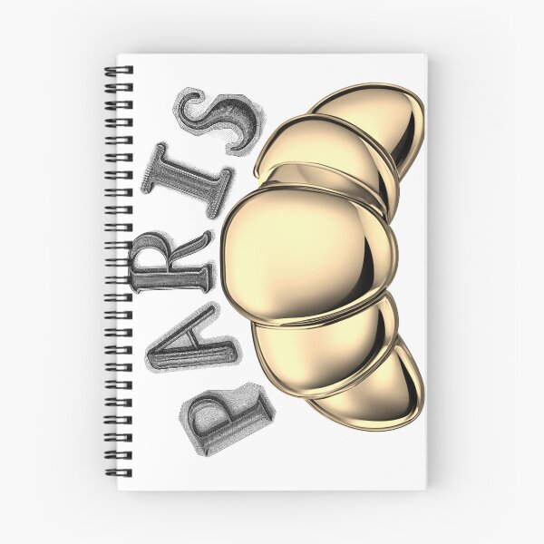 Item preview, Paris IV - croissant designed and sold by No socks.