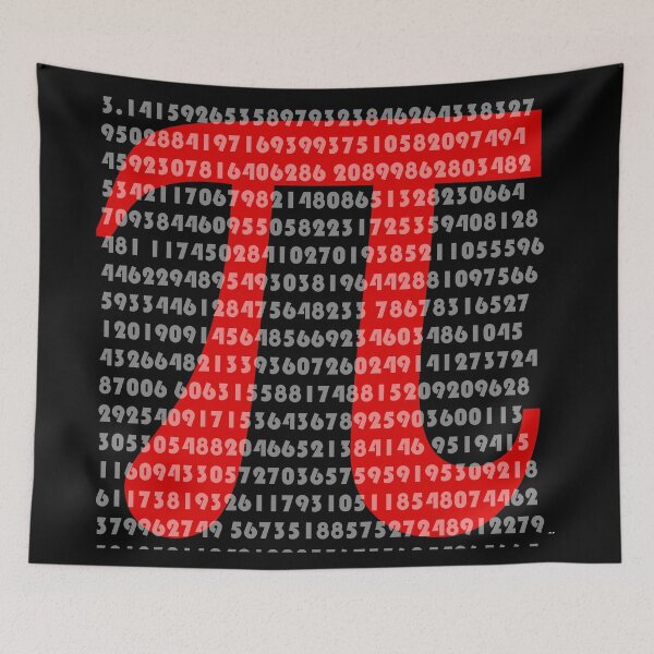 Item preview, Pi; The perfect irrational number! Celebrate PI Day designed and sold by Henry Nelson Design.