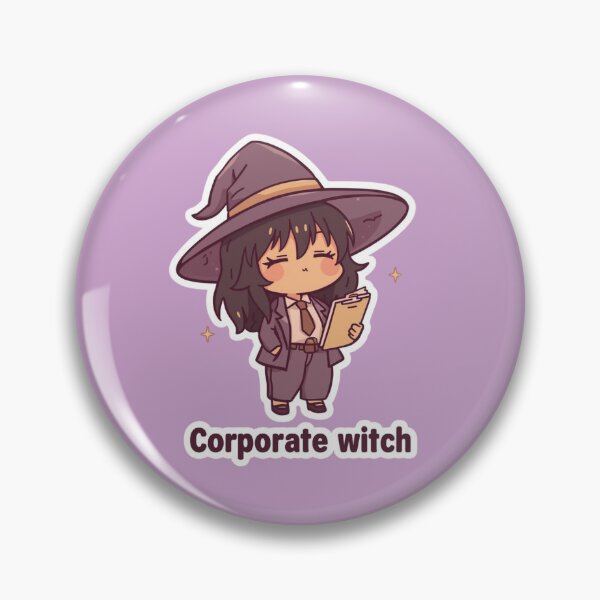 Artikelvorschau, Witchcore | Unternehmenshexe [C] entworfen und verkauft von Simple-Leaf.