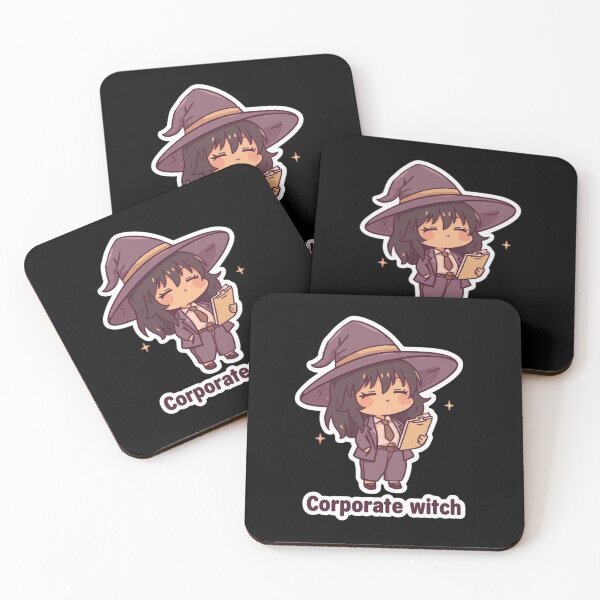 Item preview, Witchcore | Corporate witch [C] designed and sold by Simple-Leaf.