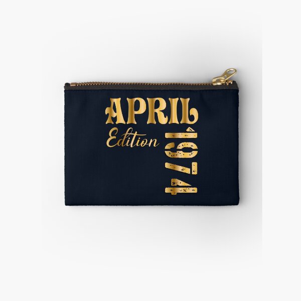 Item preview, 52nd birthday April 1974 designed and sold by minimalartstory.