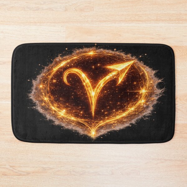 Item preview, Aries · First Flame designed and sold by It's Heritage Hoss.