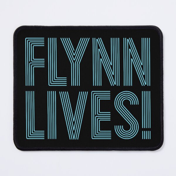 Item preview, FLYNN LIVES! designed and sold by The Common Tee.