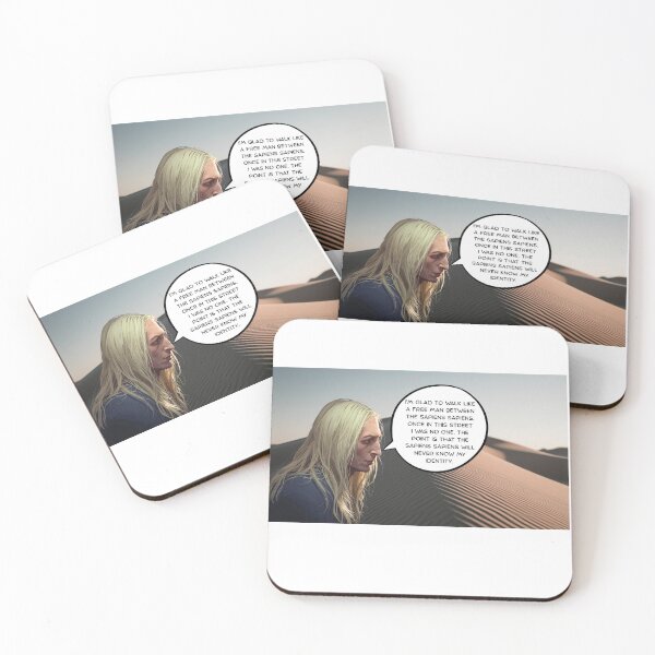 Item preview, Nein. designed and sold by di-Vera-Rosati.