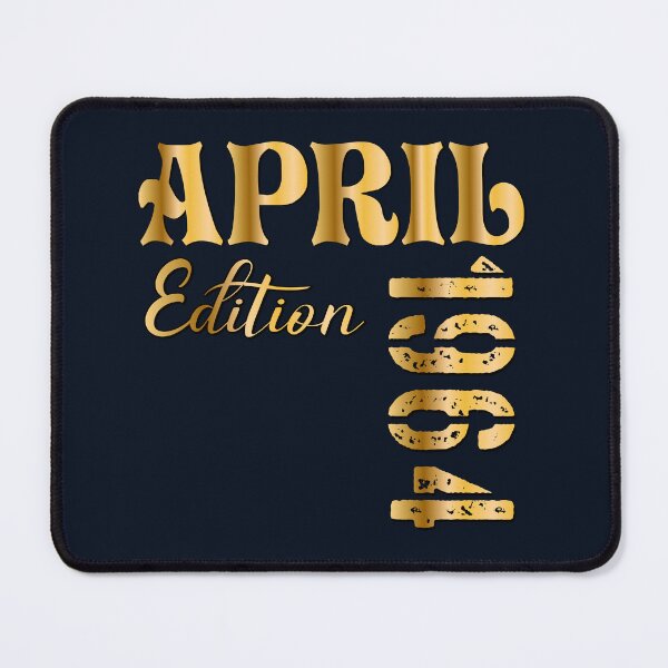Item preview, 62nd birthday April 1964 designed and sold by minimalartstory.