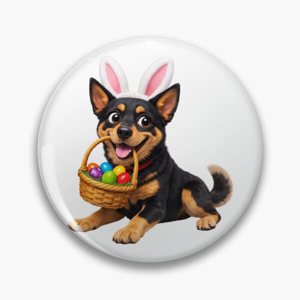 Artikelvorschau, Australischer Osterkelpie entworfen und verkauft von Sillytoe.