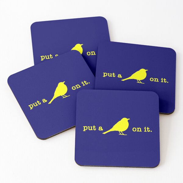 Item preview, Put A Bird On It (9) designed and sold by Normbot2000.