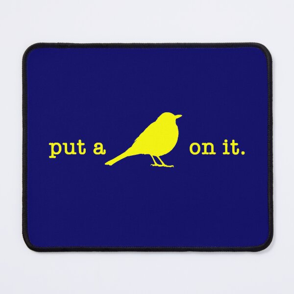 Item preview, Put A Bird On It (9) designed and sold by Normbot2000.