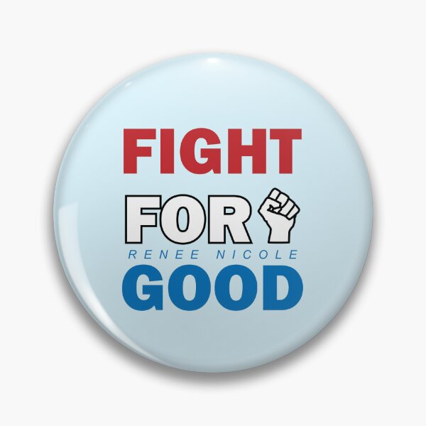 Item preview, Fight For Good designed and sold by TheRift.