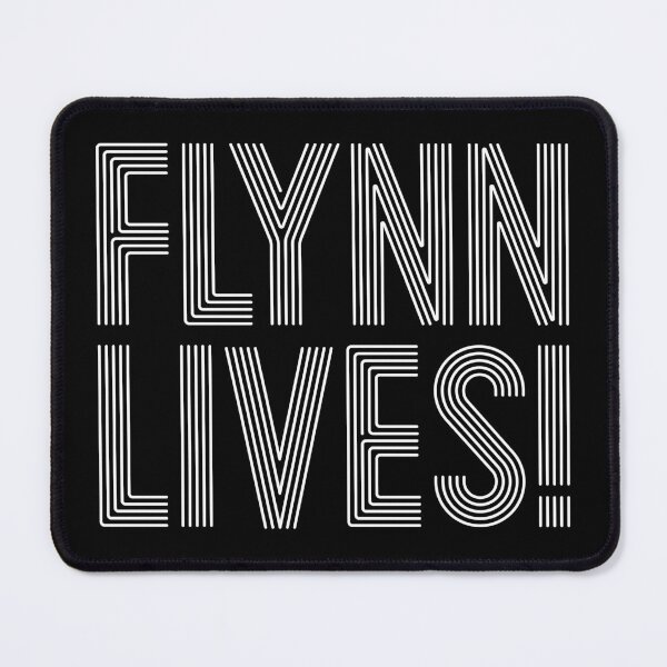 Item preview, FLYNN LIVES! designed and sold by The Common Tee.