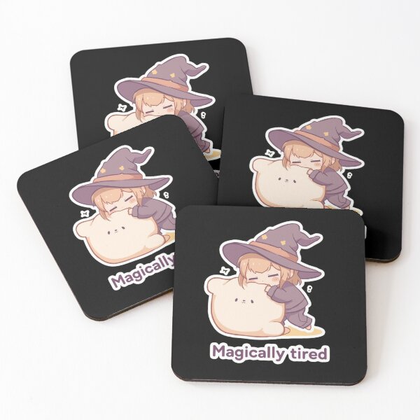 Item preview, Witchcore | Magically tired [B] designed and sold by Simple-Leaf.