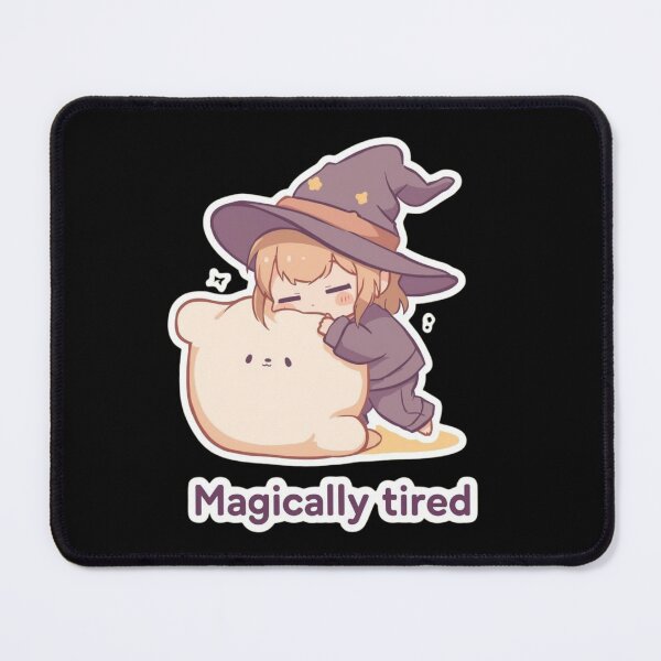 Item preview, Witchcore | Magically tired [B] designed and sold by Simple-Leaf.