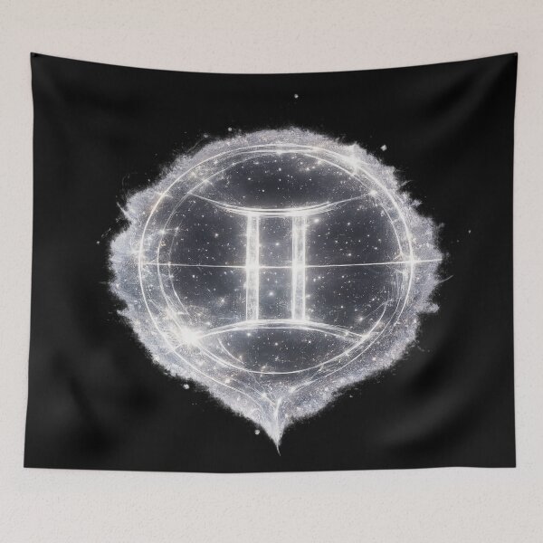Item preview, Gemini · Twin Signal designed and sold by It's Heritage Hoss.