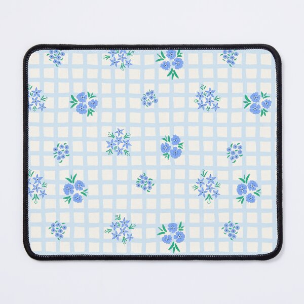 Item preview, Blue Country Floral designed and sold by EBParsley.