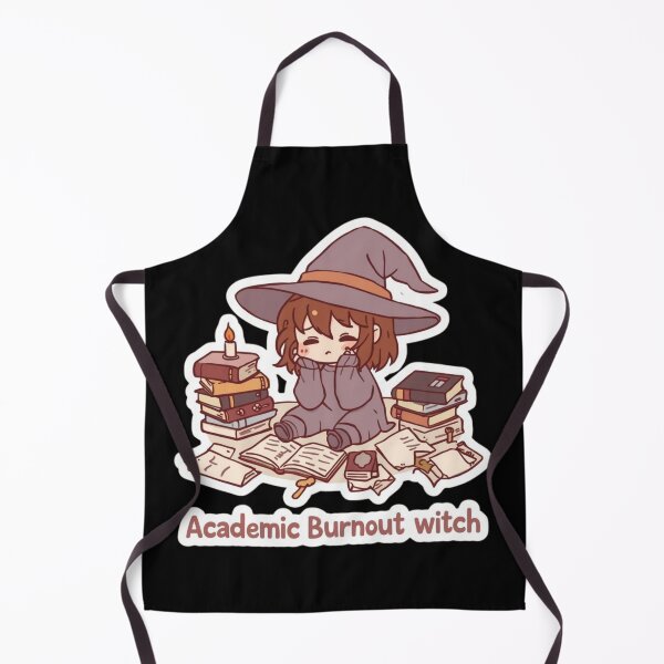 Item preview, Witchcore | Academic burnout witch [B] designed and sold by Simple-Leaf.