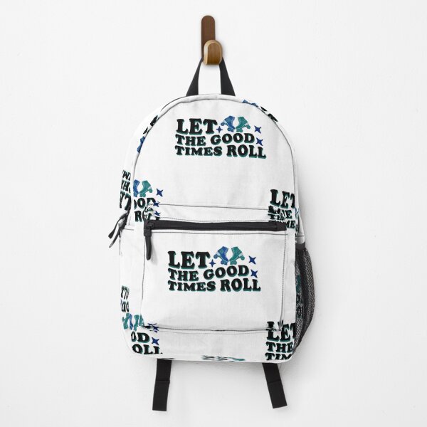 Item preview, Let the Good Times Roll designed and sold by WEALLSTUDENTS.