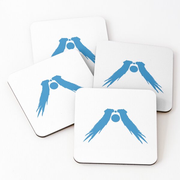 Item preview, Guidestone Angel Flat Wings - Hiigaran Blue designed and sold by Jtah.