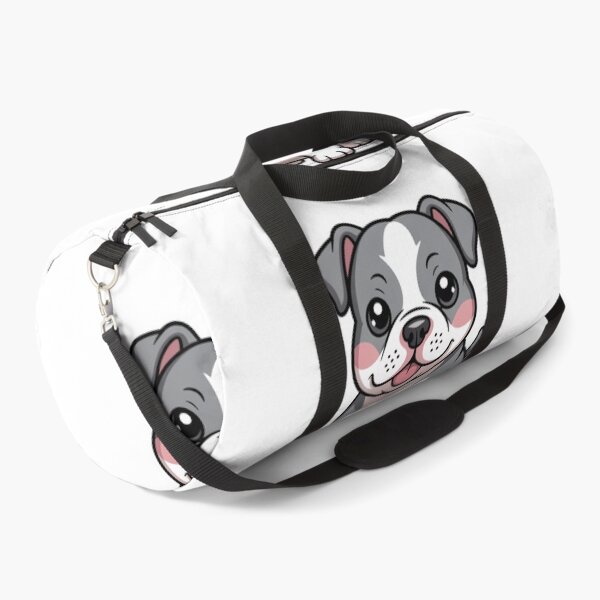 Item preview, Peaceful Pitbull Companion – Clean Character Art (Transparent) designed and sold by AnimeHentaiArt.