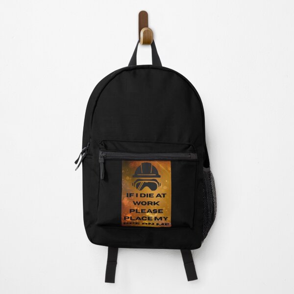 Item preview, If I Die at Work Please Place My PPE On Me designed and sold by JI-PIXEL-PLACE.