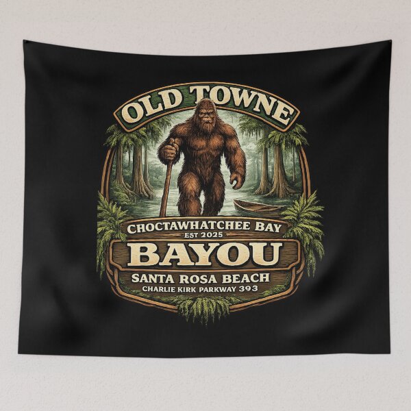 Item preview, old towne bayou  designed and sold by Spritwarriorpod.