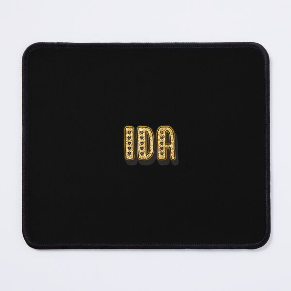 Item preview, Ida Personalized Name - Funny & Cool Custom Gift for Women Girls designed and sold by Oussinc.