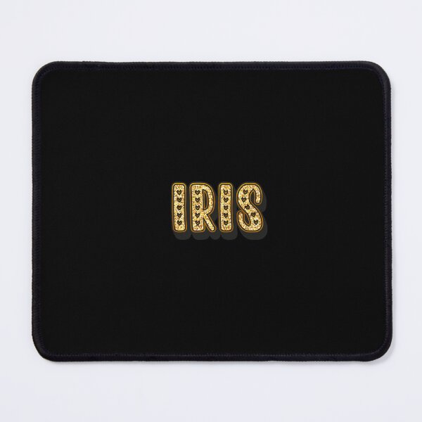 Item preview, Iris Personalized Name - Funny & Cool Custom Gift for Women Girls designed and sold by Oussinc.