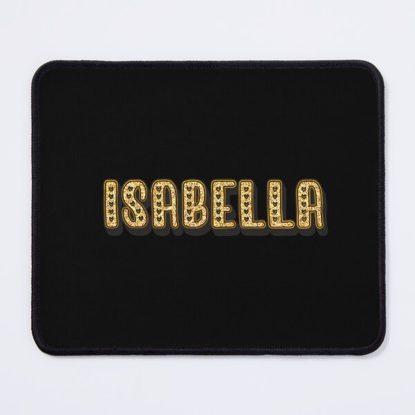 Item preview, Isabella Personalized Name - Funny & Cool Custom Gift for Women Girls designed and sold by Oussinc.