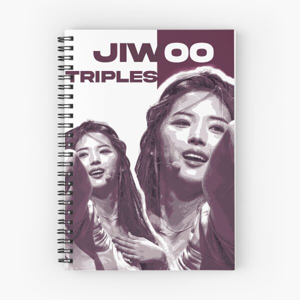 Item preview, JIWOO TRIPLE designed and sold by 3ndizone.