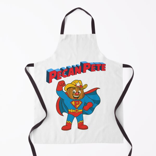 Item preview, Super Pecan Pete | NuttyMerch Hero Series | Retro Comic Superhero Design designed and sold by NuttyMerch.