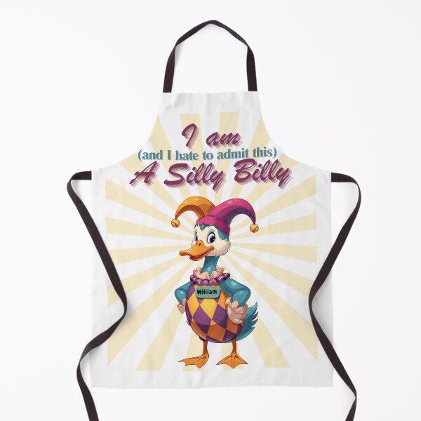 Item preview, I am a Silly Billy designed and sold by NellieBearApparel.