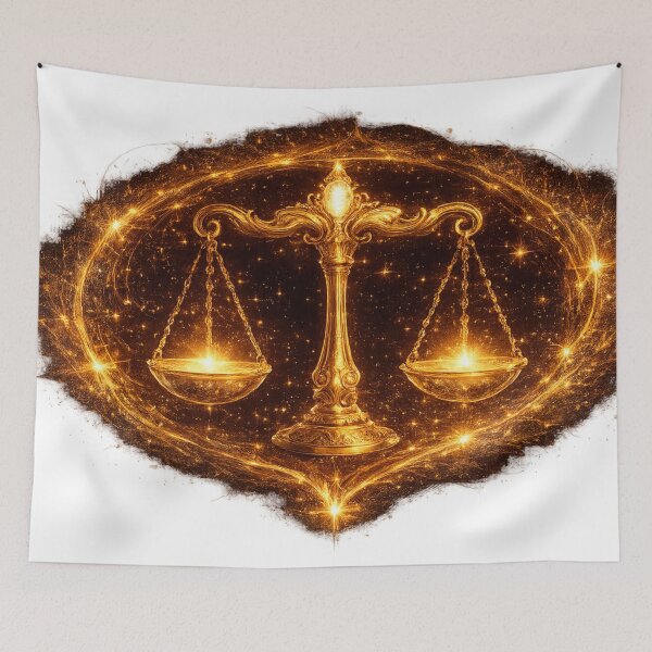 Item preview, Libra · Equilibrium Axis designed and sold by It's Heritage Hoss.