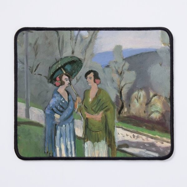 Item preview, Conversation under the Olive Trees designed and sold by RickE.