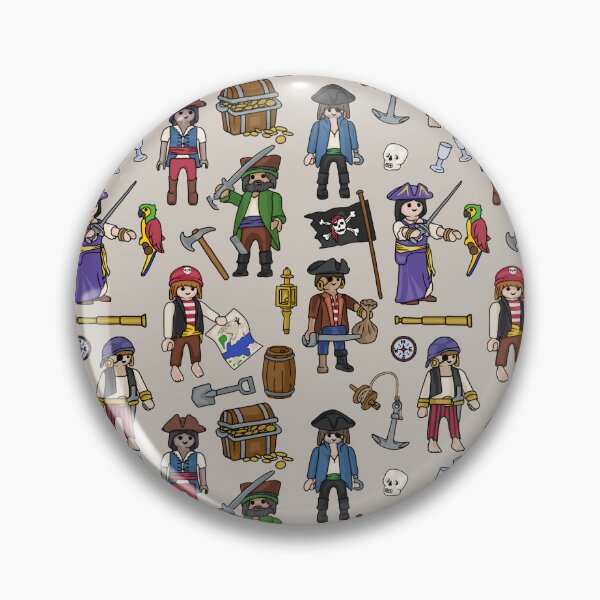 Item preview, Cute Pirates designed and sold by Unhinged Heather.